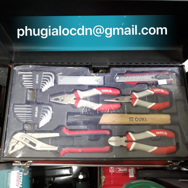 Bộ dụng cụ cầm tay ZATO