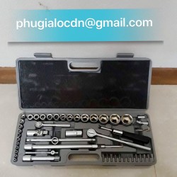 Bộ tuýp lục giác CENTURY