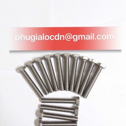 Bulong đầu cờ lê inox 304