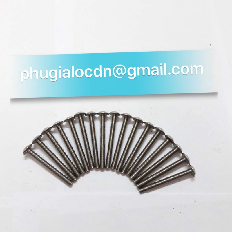 Bulong đầu dù inox 304