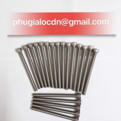 Bulong lục giác trụ inox 304
