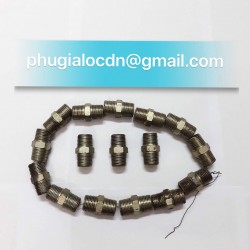 co nối 2 đầu ren ngoài