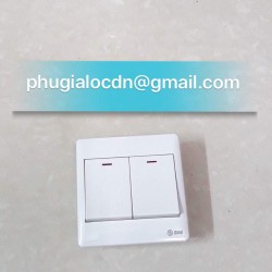 Công tắc nhựa Sino