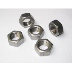 đai ốc lục giác