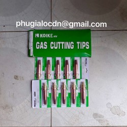 Đầu béc cắt số 1