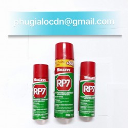 Dầu chống rỉ sắt và bôi trơn Bình RB7