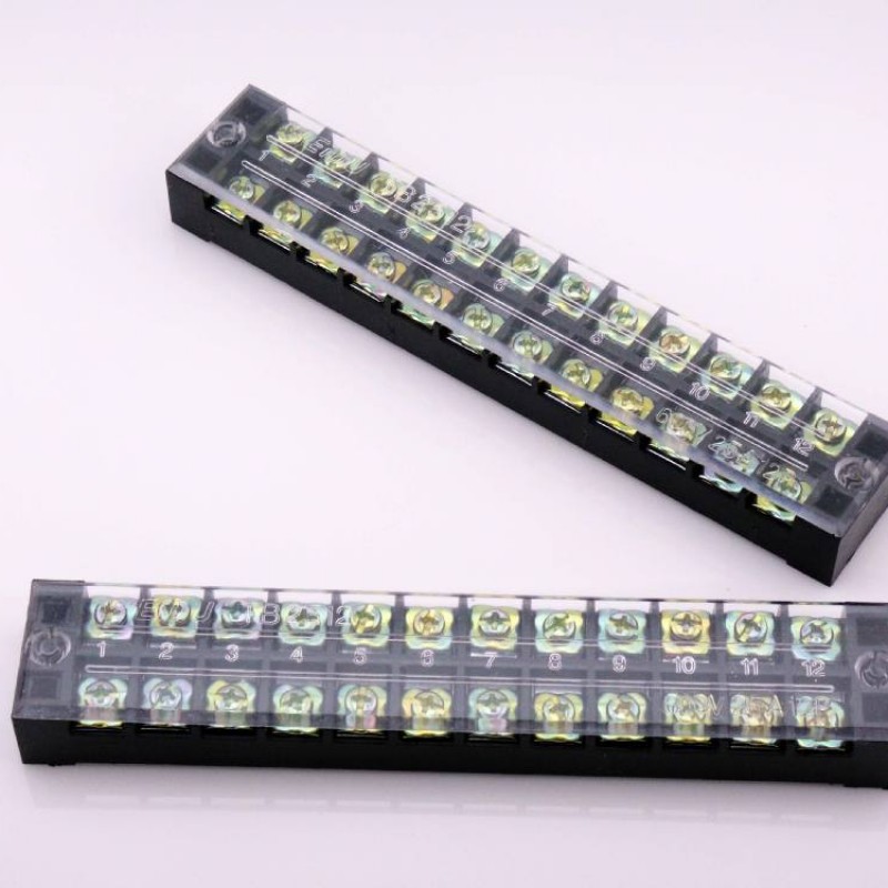 Domino điện cầu nối dây