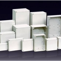 Hộp nối điện âm tường các loại