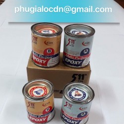 Keo AB EPOXY 2 thành phần