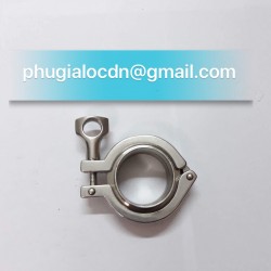 kẹp nối ống inox