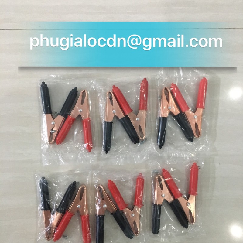 Kẹp sạc ắc quy