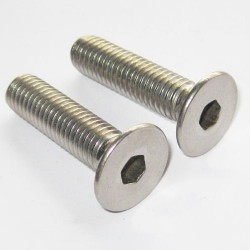 lục giác chìm inox đầu bằng
