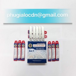 Lưỡi dao rọc giấy