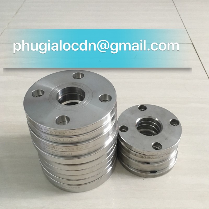 Mặt bích inox tại Đà Nẵng