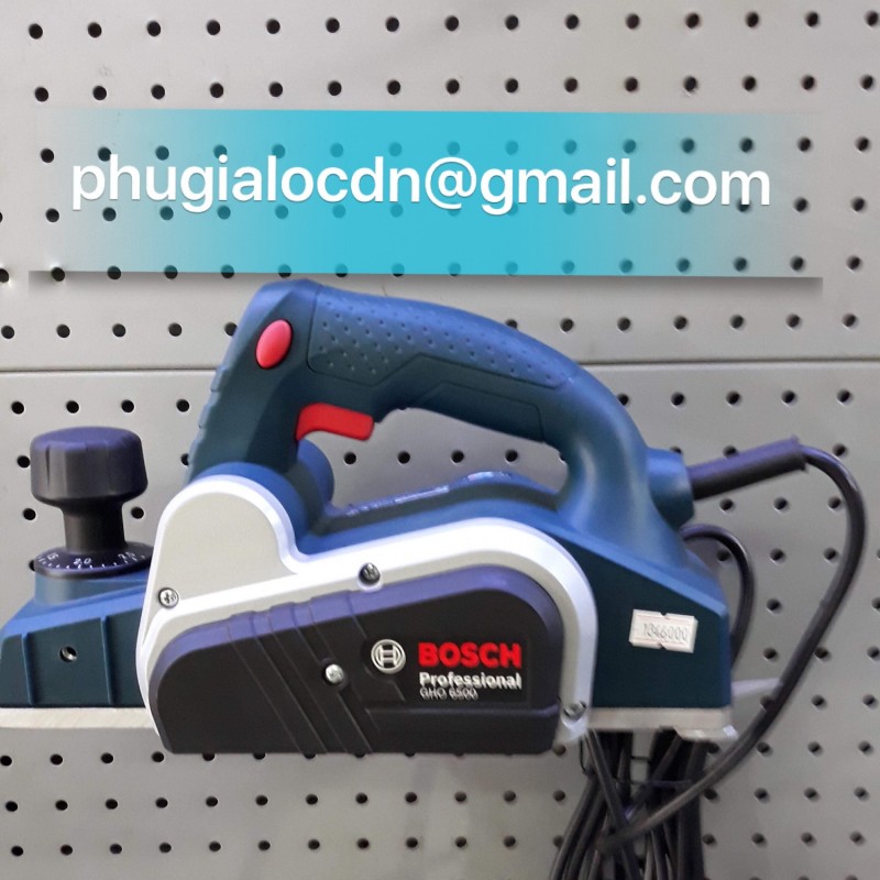 Máy bào hiệu BOSCH