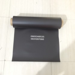 Nam châm dán logo xe