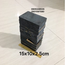 Nam châm đen 15 x 10 x 2.5cm