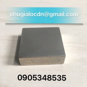 Nam châm trắng vuông 50x50x15mm tại Đà Nẵng