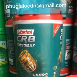 Nhớt Castrol 15W40 18 lít
