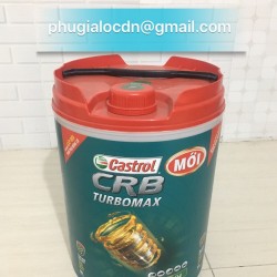 nhớt Castrol CRB 20w50 18 lít