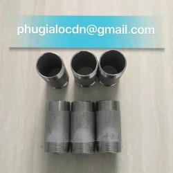 Níp tiện inox 304