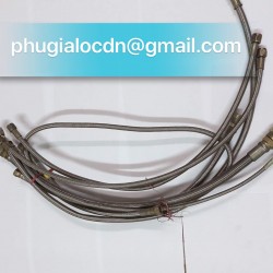 Ống dây cao áp bấm 2 đầu