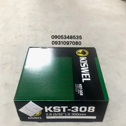 Que hàn inox 2.6ly Kiswel