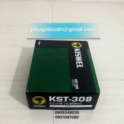 Que hàn inox kiswel 3.2ly tại đà nẵng