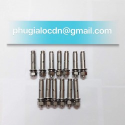 Tắc kê inox 304