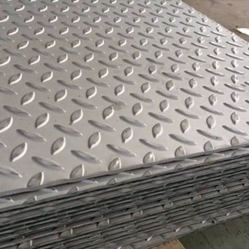 Tấm inox chống trược 201 - 304 - 316