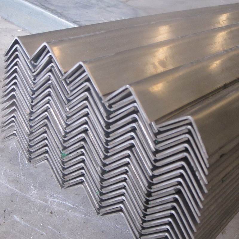 Thanh chữ v inox 201