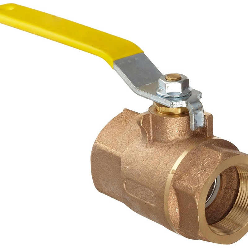 Van bi inox mở hai ngã