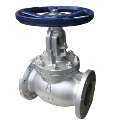 Van cầu nối mặt bích