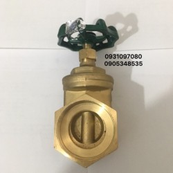 Van đồng lá chắn Fi 60 Đà Nẵng