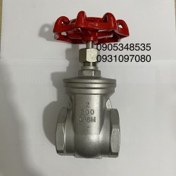 Van inox304 tay vặn
