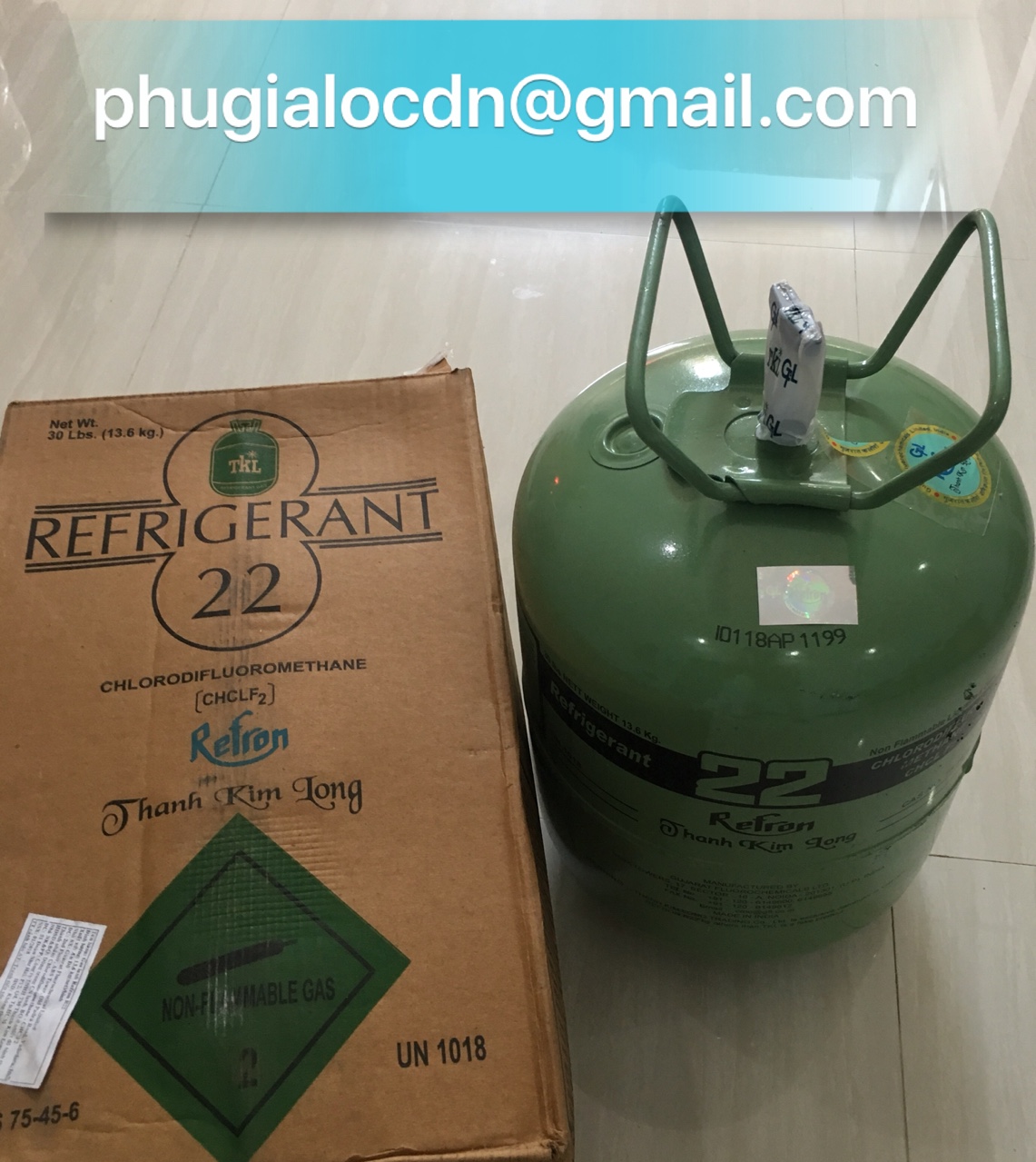 Gas r22