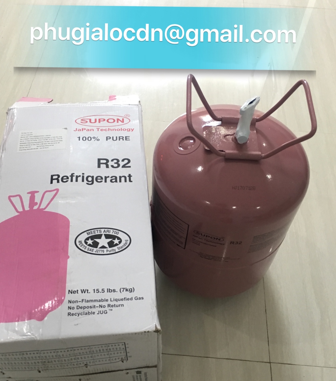 Gas R22