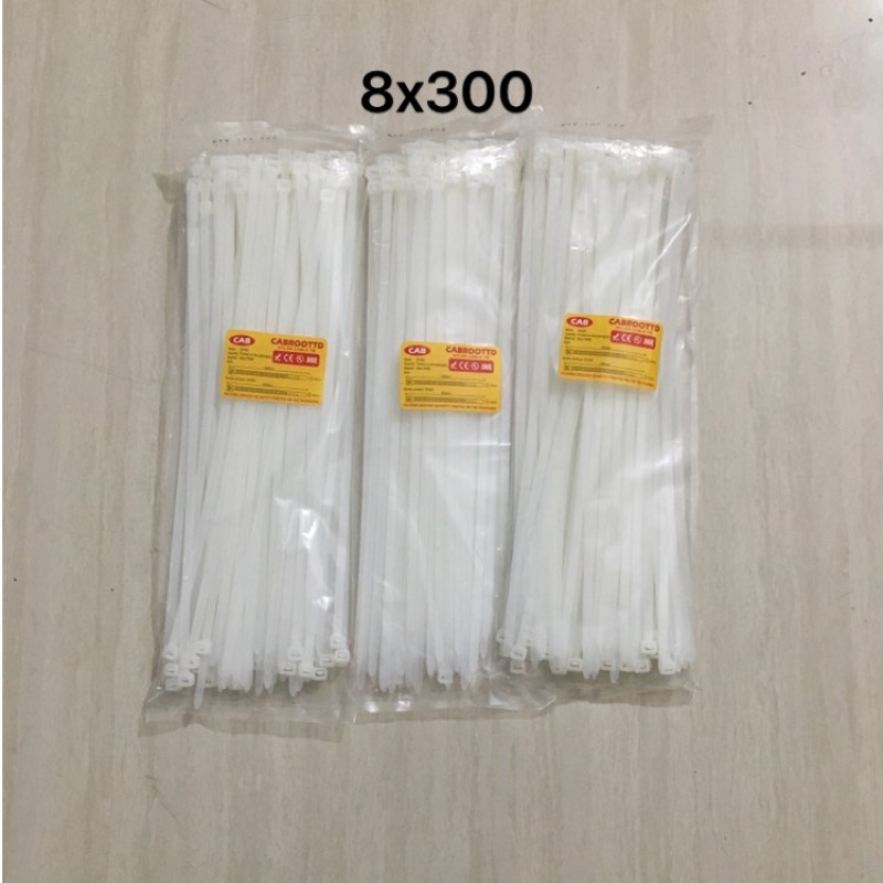 Dây rút nhựa 30cm